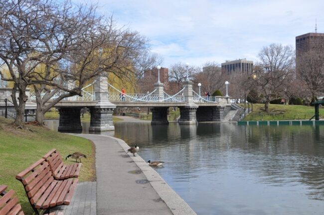 Top 10 Urban Hiking Trails in Boston: Experience the City in a Whole New Way