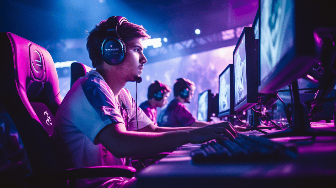 The Rise of Video Game Tournaments: Exploring the World of Esports Events