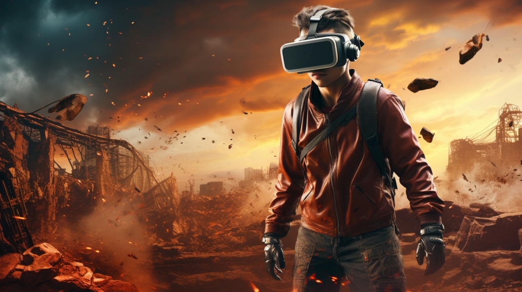 Los mejores juegos de realidad virtual para entusiastas de los videojuegos