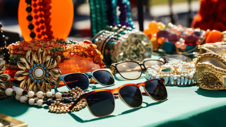 Exploring Alameda Flea Market: A Vintage Fashion Paradise