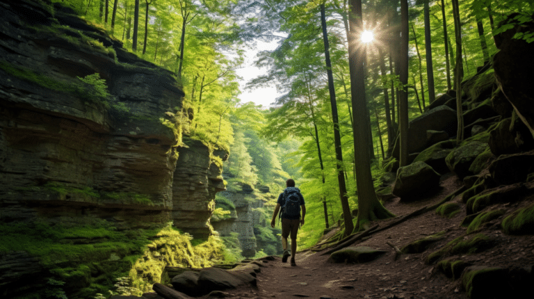 Exploring the Beautiful Hiking Trails in and Around Boston