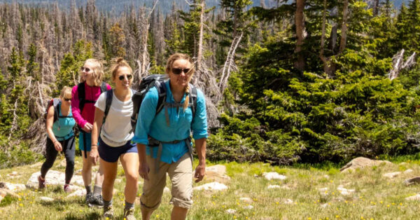 Unraveling the Differences and Similarities Between Urban Hiking and Traditional Hiking - Choose What's Best for You!