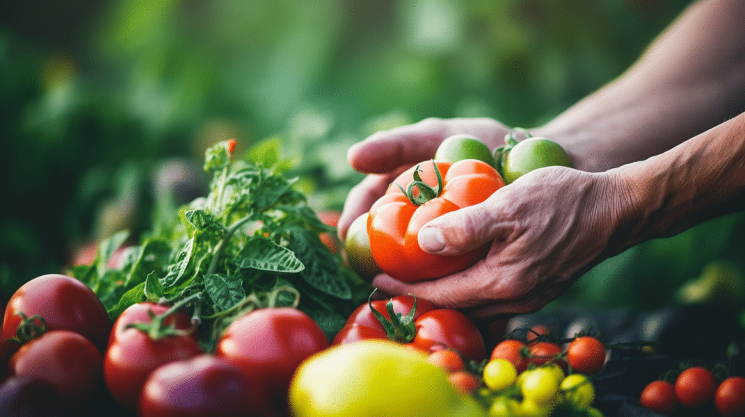 Os benefícios das refeições da fazenda à mesa: apoiando os agricultores locais e nutrindo seu corpo