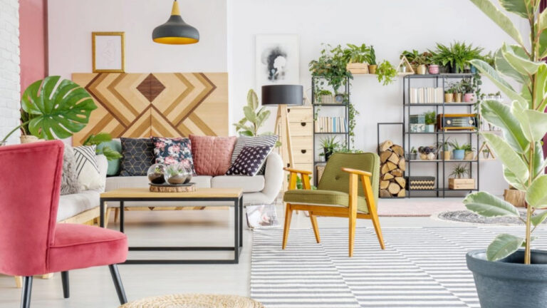 Exploring the Hottest Home Decor Trends for 2025: Creating a Stylish Home