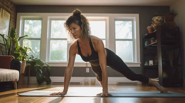 Home Workouts: Stay Fit and Active Without Leaving Your House