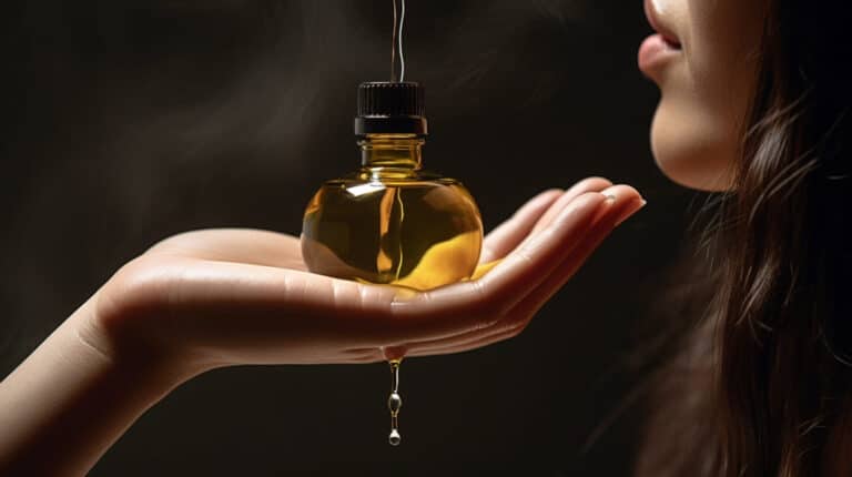 Essential Oils for Natural Hair Care