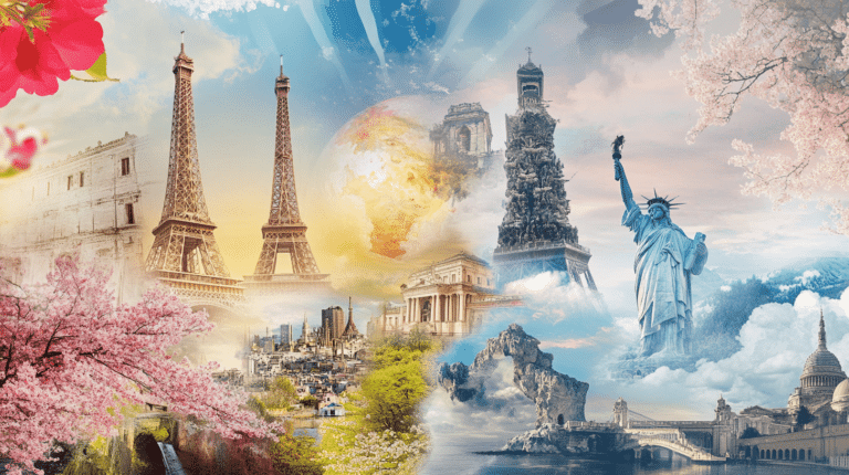 Top Destinos de Viagem para 2025: Experiências Incríveis que Você Não Pode Perder