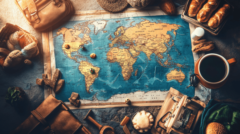 Explorando o Mundo: Dicas para Viagens Incríveis com Orçamento Limitado