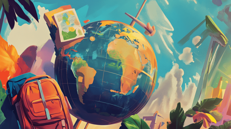 Roteiros de Viagem em Conta: Explore o Mundo Sem Quebrar o Banco