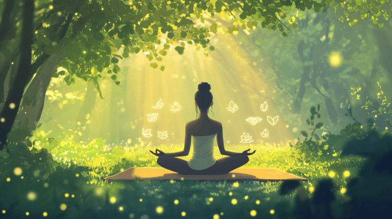 Os Benefícios da Meditação para a Saúde e Bem-Estar