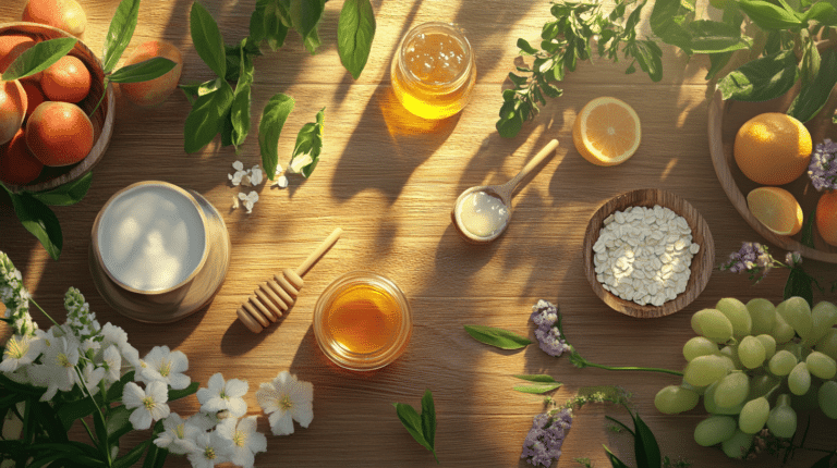 Os Melhores Rituais de Beleza Natural para uma Pele Radiante