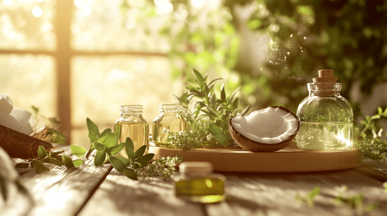 Os Benefícios de Incorporar Ingredientes Naturais na Sua Rotina de Beleza