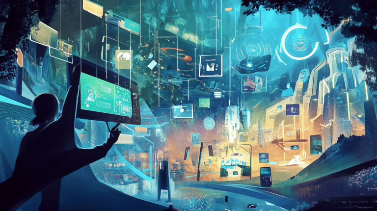 As 7 Principais Tendências que Estão Moldando a Vida Digital em 2025