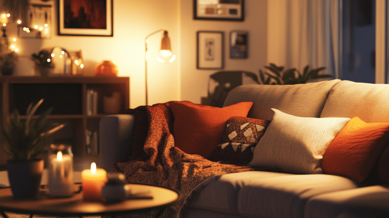 Transformando Seu Lar: 10 Dicas Práticas para Criar um Espaço Aconchegante