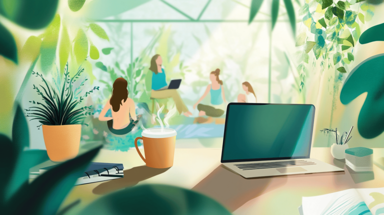 Embracing a Balanced Lifestyle: Tips for Harmonizing Work and Play