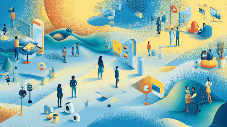 O Impacto das Tecnologias Emergentes na Vida Digital em 2025