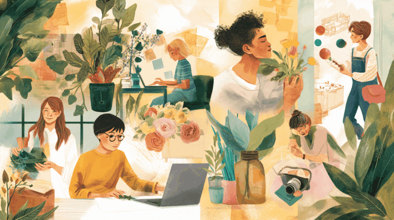 Explorando Hobbies Inusitados: Como Transcender o Comum e Enriquecer Sua Vida