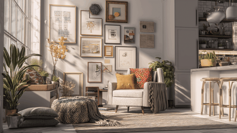 10 Ideias Inovadoras para Renovar Seu Lar e Criar Ambientes Únicos