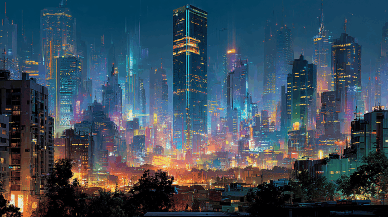 Desbravando o Futuro: Como a Vida Digital Está Evoluindo em 2025 e Além