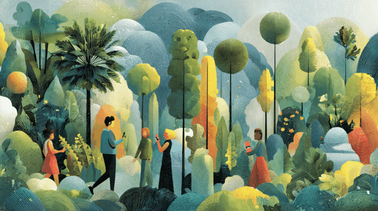 Navegando no Futuro da Vida Digital: Tendências que Transformarão Nosso Dia a Dia