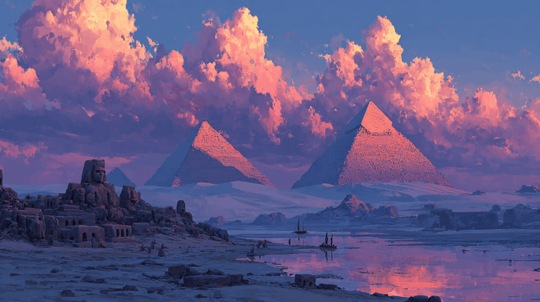 As Maravilhas Inexploradas da História: Segredos que Nos Fascinam