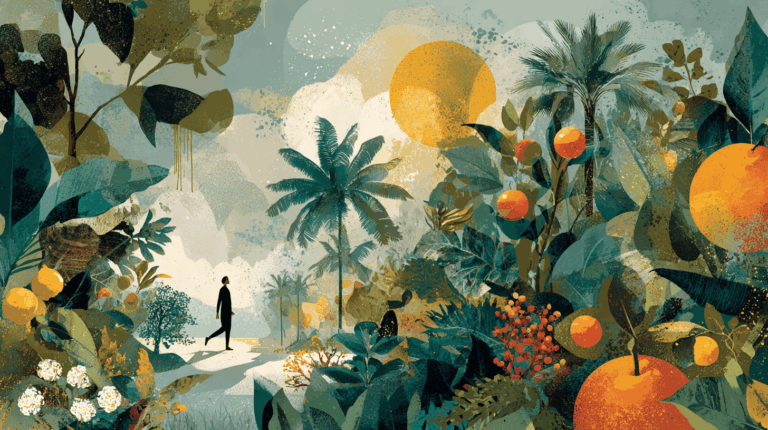 Rumo à Plenitude: Construindo um Estilo de Vida Saudável e Inspirador