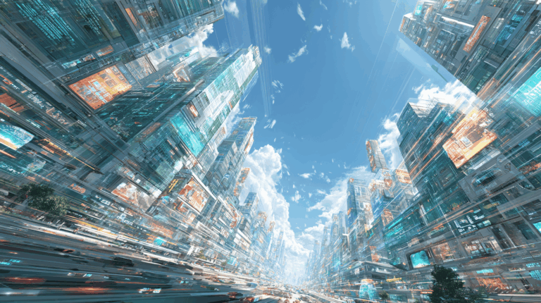 A Revolução da Vida Digital: Como se Adaptar às Novas Tecnologias em 2025