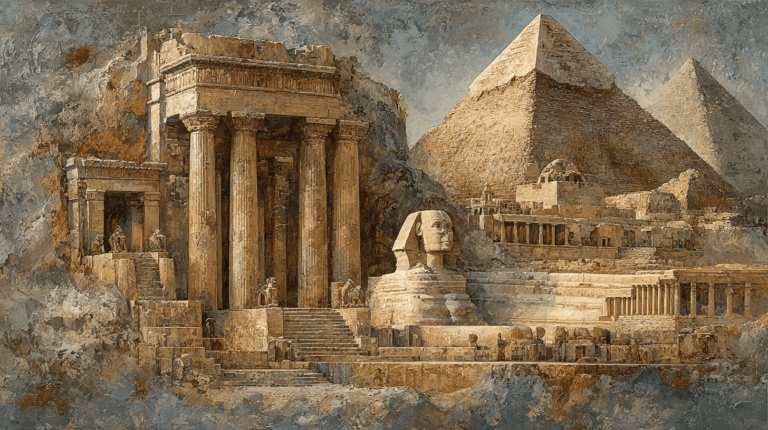 Os Enigmas da História: Mistérios Que Ainda Intrigam a Humanidade