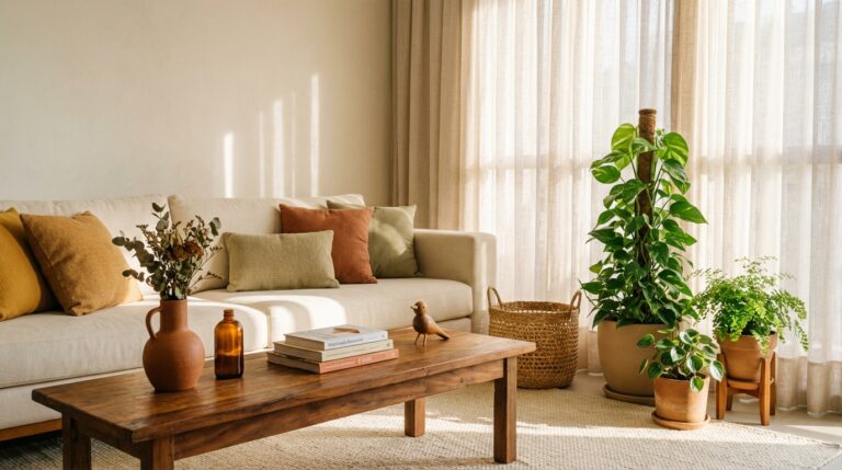 Minimalismo Quente 2026: Transforme Sua Rotina e Espaço