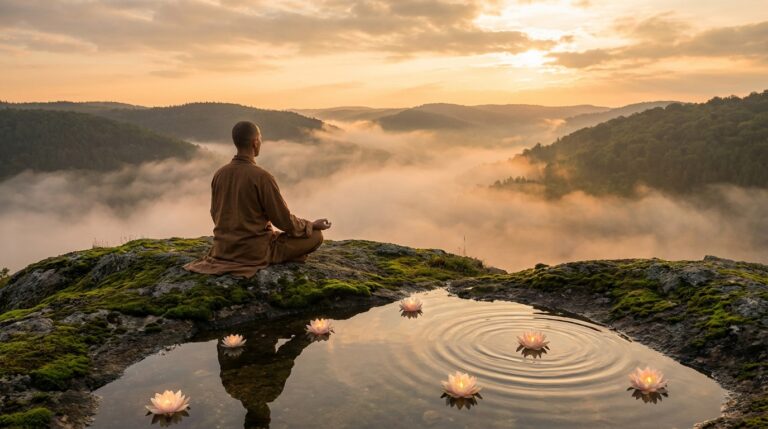 Como a Meditação Pode Melhorar sua Qualidade de Vida