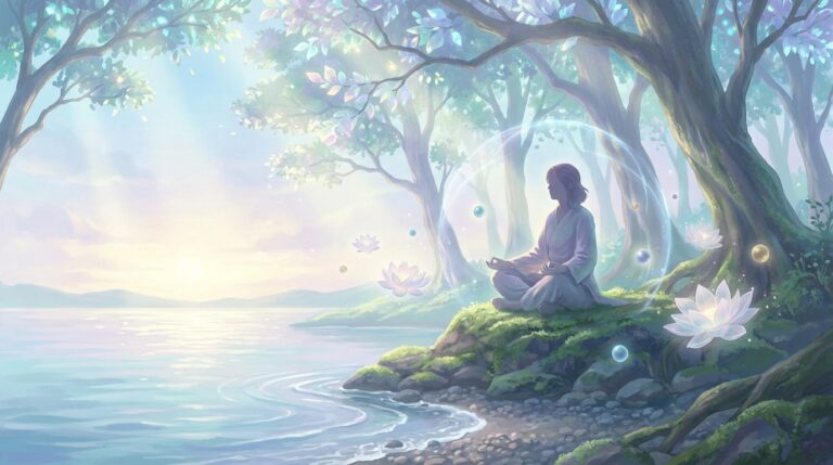 Os Benefícios da Meditação para a Saúde Mental