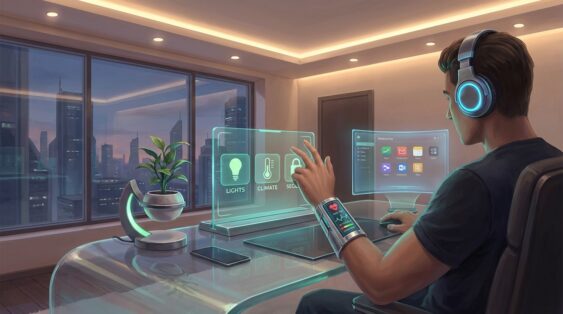 Os Mais Novos Gadgets que Facilitarão a Sua Rotina